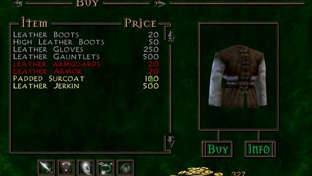 Summoner screenshot 4