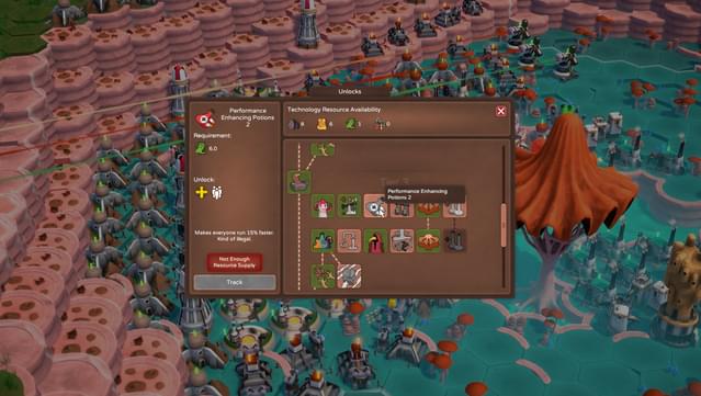 Scorchlands screenshot 3