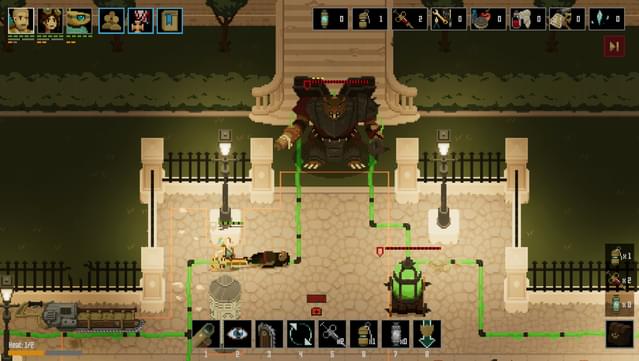Shardpunk - Deluxe Edition screenshot 5