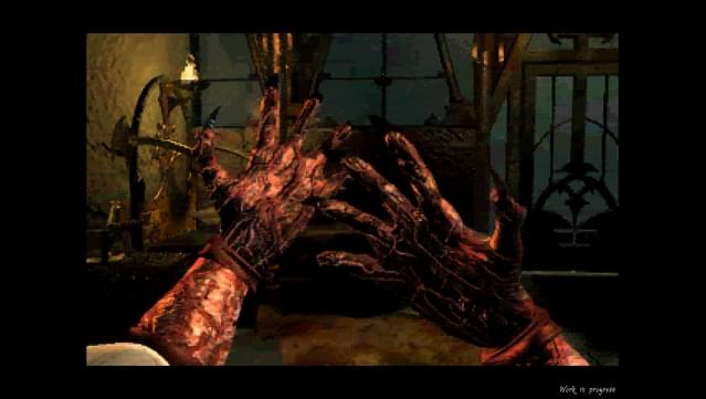Dark Earth screenshot 6