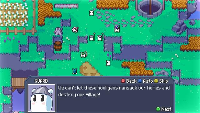 Dream Tactics screenshot 7