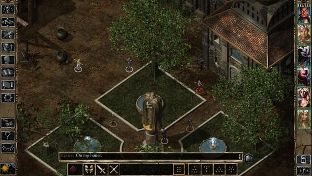 Baldur's Gate II: Enhanced Edition screenshot 4