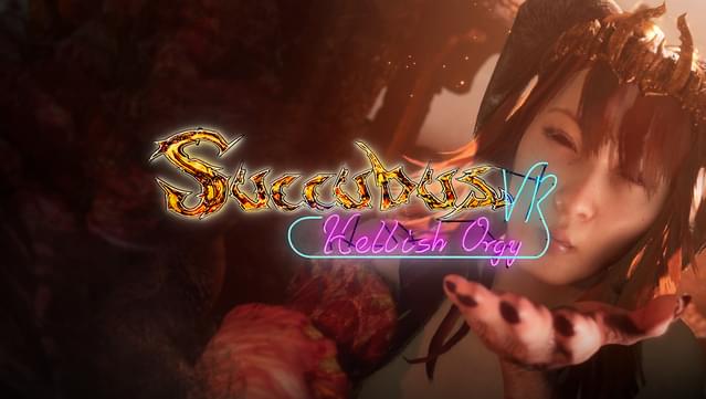 Succubus - Hellish Orgy VR