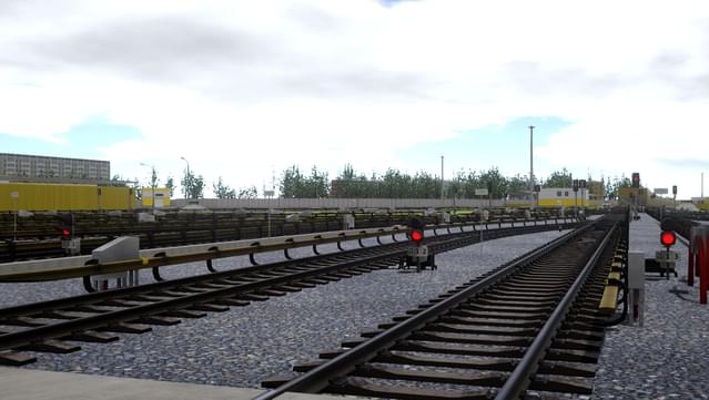 Metro Simulator screenshot 1