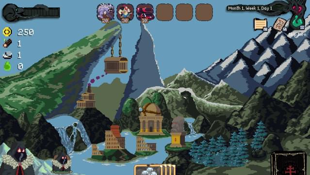 Demiurges screenshot 2