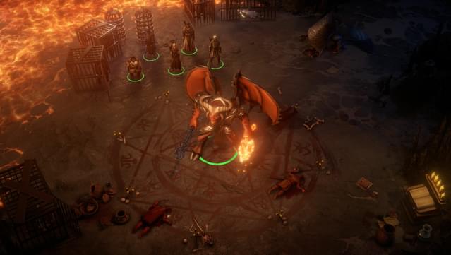 Pathfinder: Wrath of the Righteous - Enhanced Edition screenshot 3