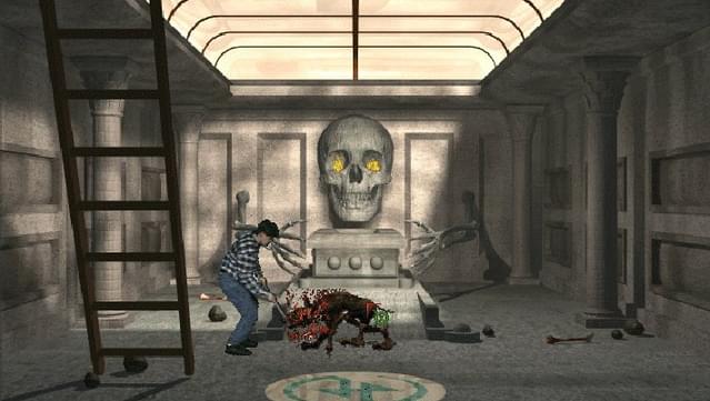 Harvester screenshot 0