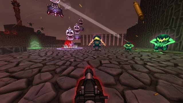 Impaler Gold screenshot 3