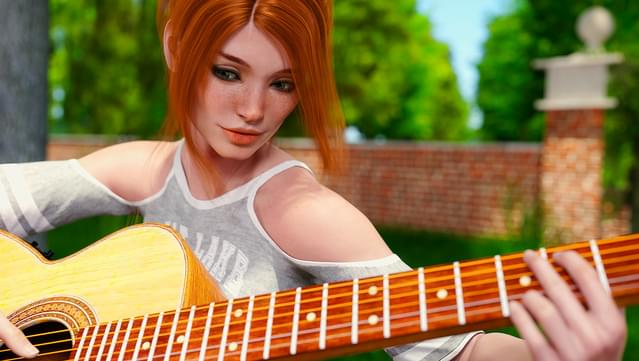 Being a DIK: Seasons 1-3 + The complete official guide Seasons 1-3 screenshot 5