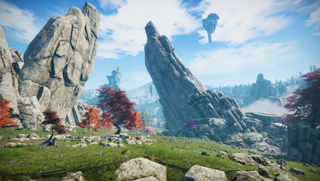 Edge Of Eternity screenshot 1