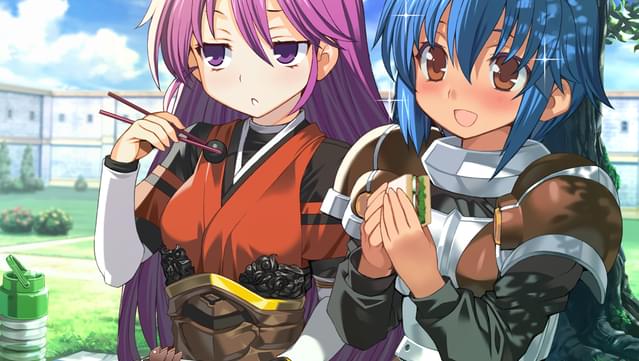 Rance 01 + 02 screenshot 4