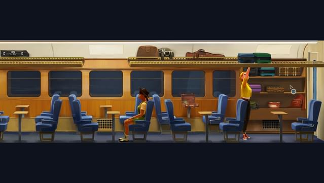 Crowns and Pawns: Amber Road screenshot 7