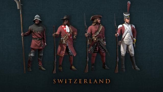 Content Pack - Europa Universalis IV: Emperor screenshot 7