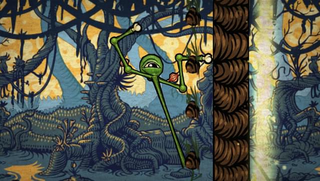 Incredipede screenshot 3