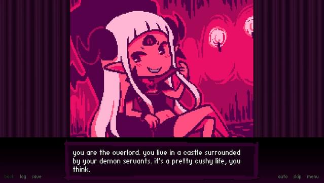 BAD END THEATER - Game + OST screenshot 1