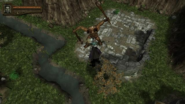 Baldur's Gate: Dark Alliance II screenshot 1