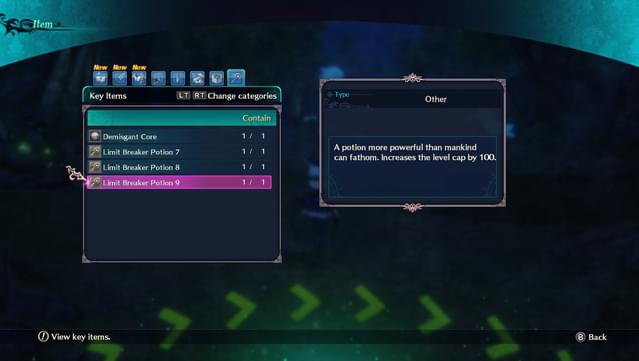 Dragon Star Varnir -  Level Limit Breach 3 screenshot 1