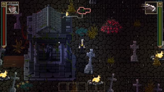 Lovecraft's Untold Stories screenshot 4