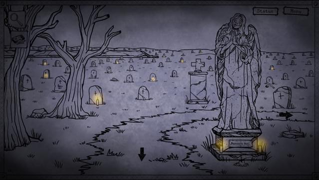Bad Dream: Coma screenshot 1