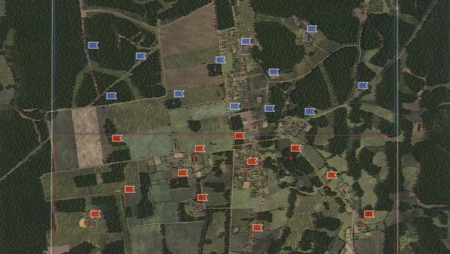 Steel Division 2 - Reinforcement Pack #12 – Kostritza screenshot 3