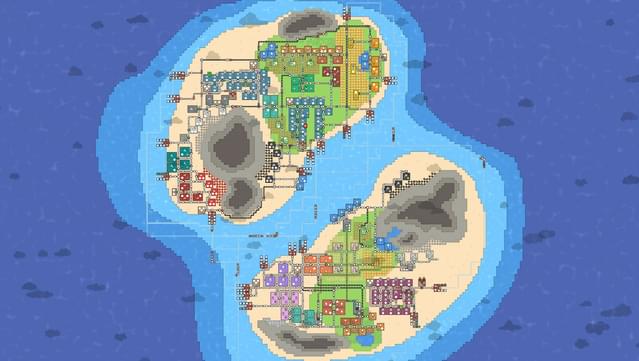 Mini Settlers screenshot 7