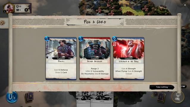 Mahokenshi screenshot 6