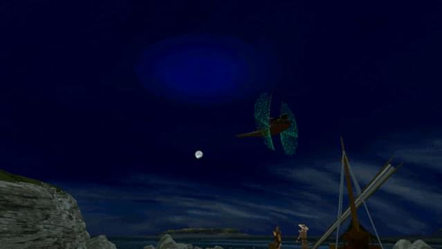 Atlantis: The Lost Tales screenshot 4