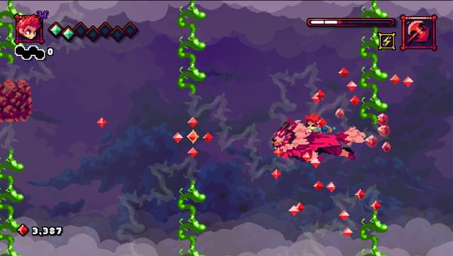 Flynn: Son of Crimson screenshot 1