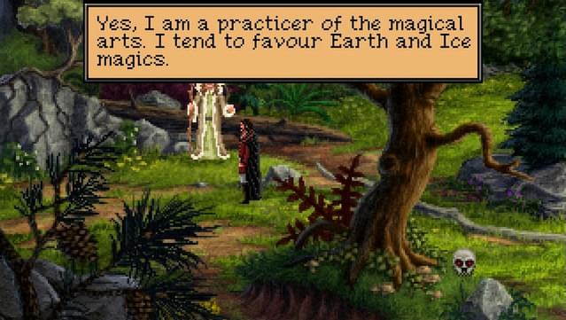 Quest for Infamy screenshot 6