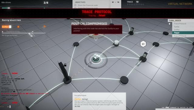 Midnight Protocol screenshot 1