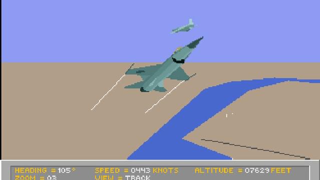 Falcon Collection screenshot 0
