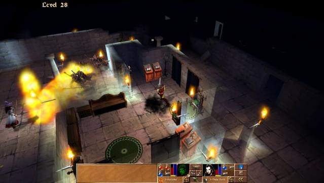 Darkstone Restoration Demo screenshot 7