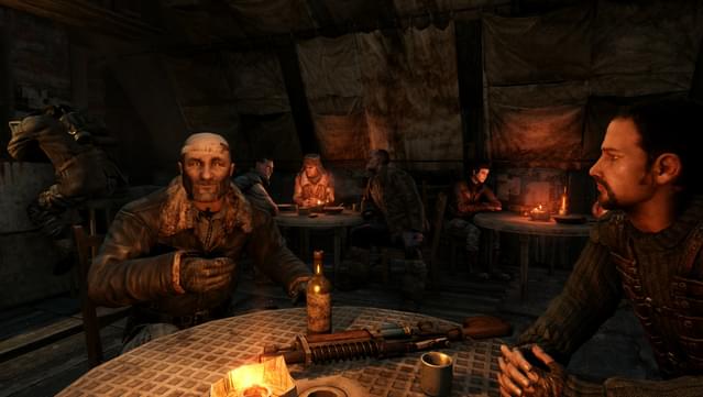 Metro 2033 Redux screenshot 2