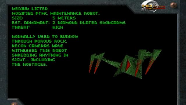 Descent screenshot 1