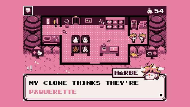 Paquerette Down the Bunburrows - Supporter Pack 2 screenshot 0