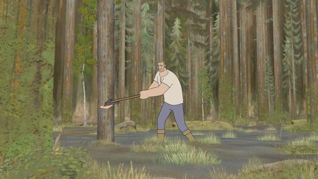 Pine: A Story of Loss screenshot 7