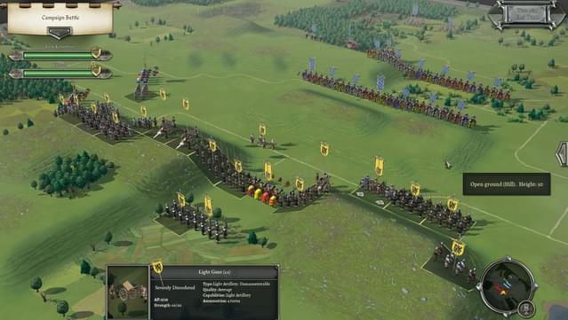 Field of Glory II: Medieval - Storm of Arrows screenshot 3
