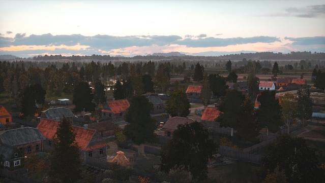Steel Division 2 - Reinforcement Pack #3 - Zbuczyn screenshot 1