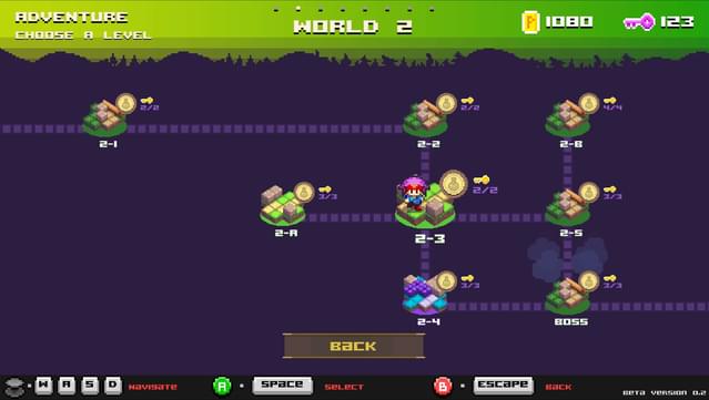 PathBlasters screenshot 1