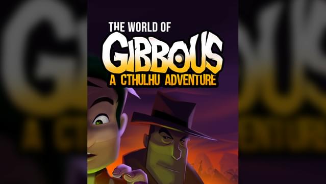 Gibbous - A Cthulhu Adventure Artbook screenshot 0