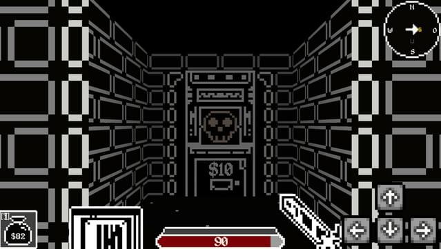 Dungeon Vixens: A Tale of Temptation screenshot 1