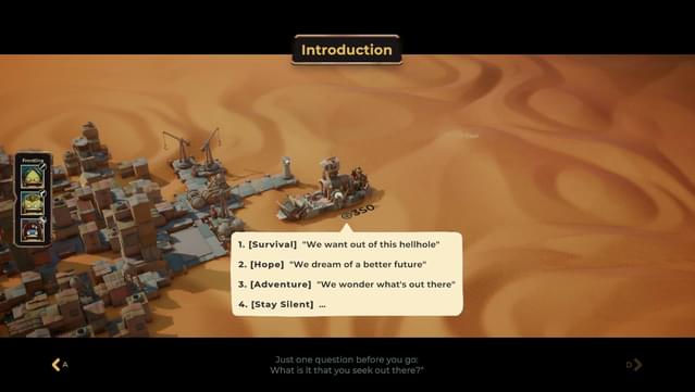 Dunebound Tactics screenshot 3