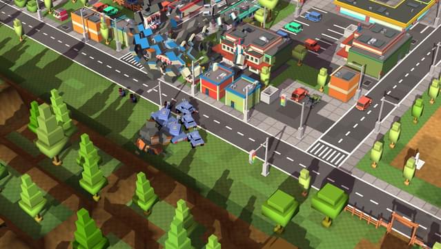 8-bit Armies Soundtrack screenshot 2