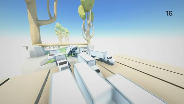 Clustertruck OST screenshot 5