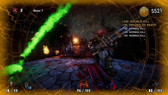 Hordelord screenshot 1