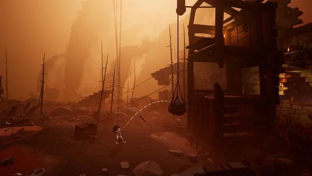 A Juggler's Tale Collector's Edition screenshot 1