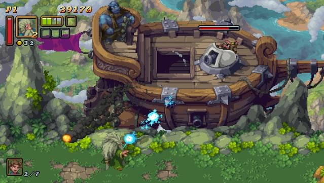 Battle Axe screenshot 5