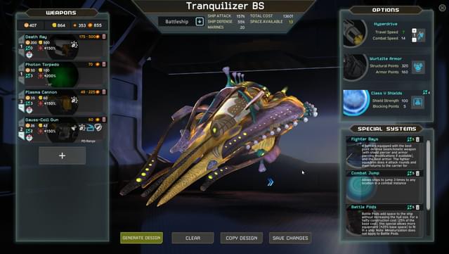 Interstellar Space: Genesis Soundtrack screenshot 7