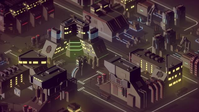 Rise of Industry: 2130 screenshot 0