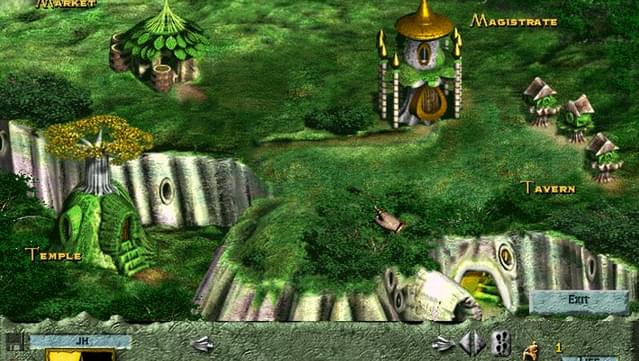 Lords of Magic: Special Edition screenshot 5